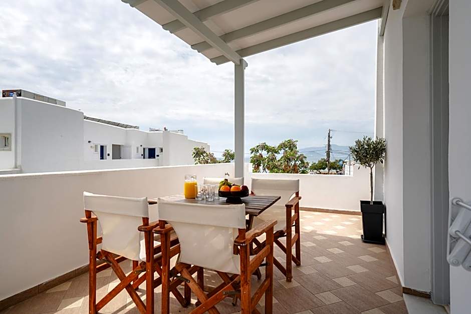 Erato Inn Naxos