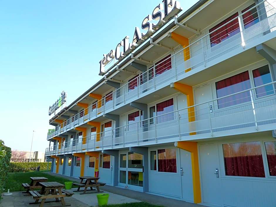 Première Classe Mâcon Sud