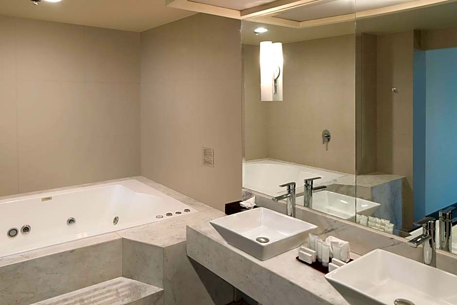 Courtyard by Marriott Mexico City Revolucion
