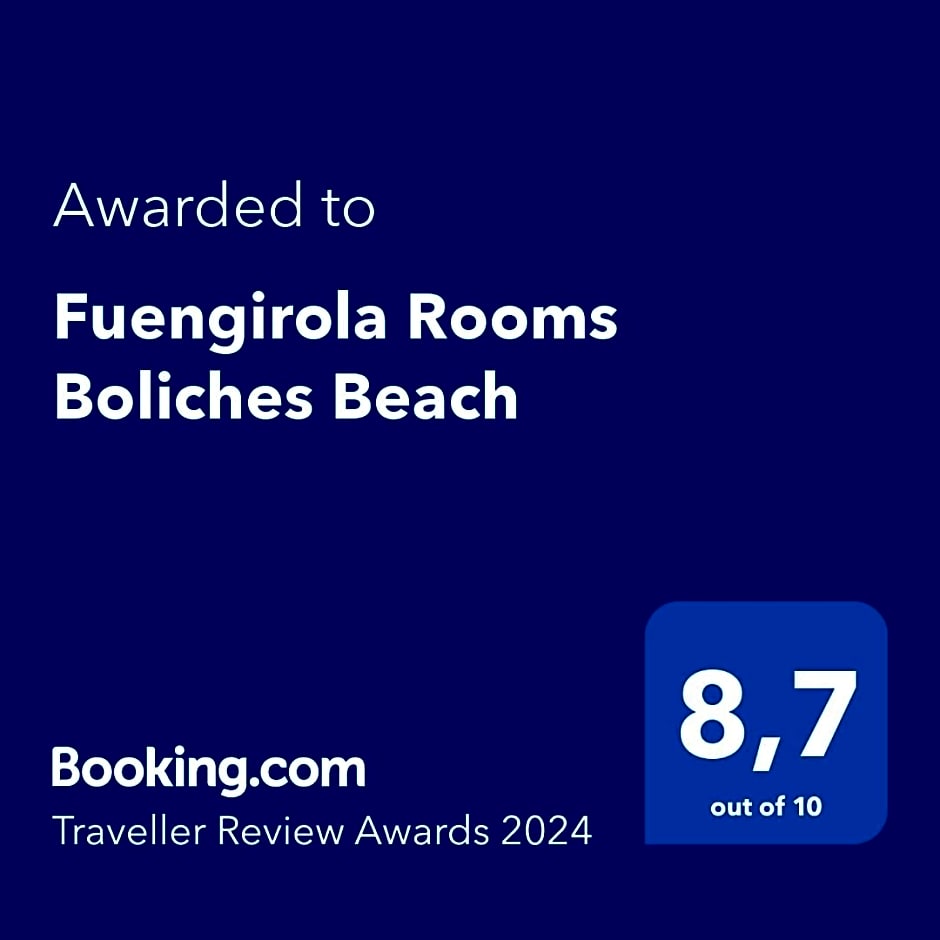 Fuengirola Rooms Boliches Beach