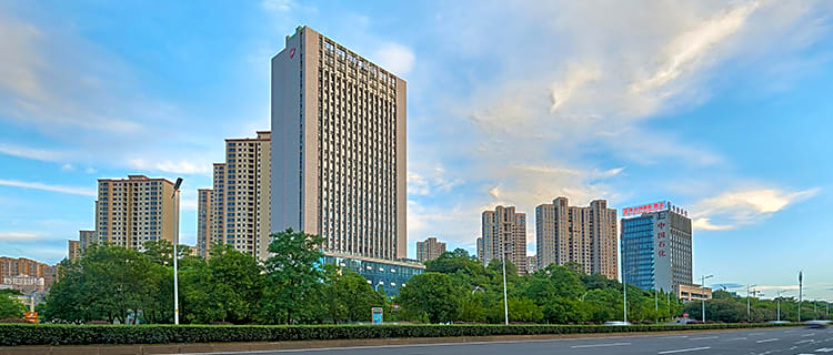 Manju Hotel (Zhuzhou Tianyuan District Meicheng Times Square Branch)