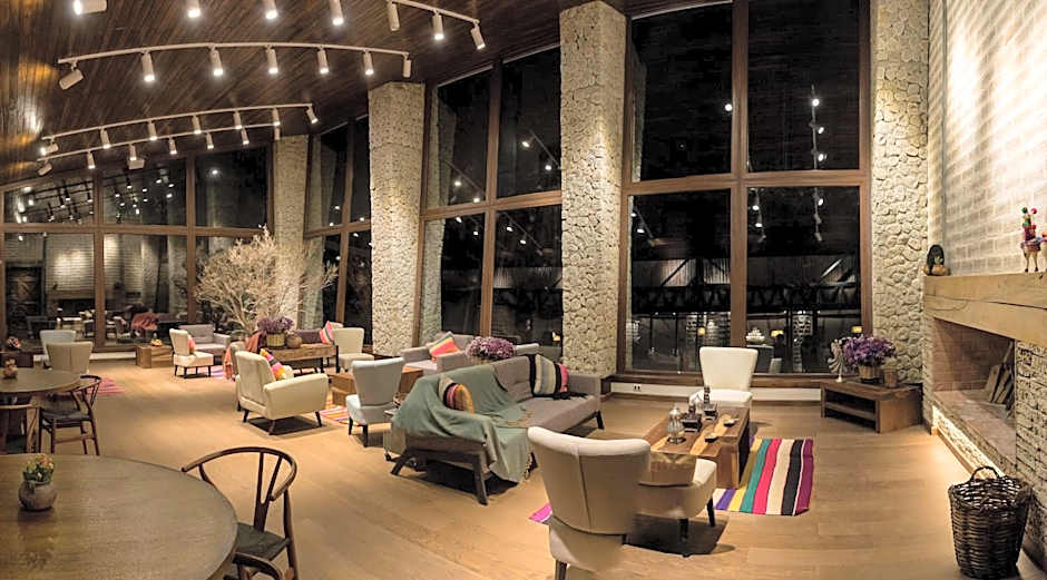 Hotel Palacio de Sal