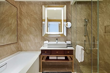 Club Room, 2 Twin Beds