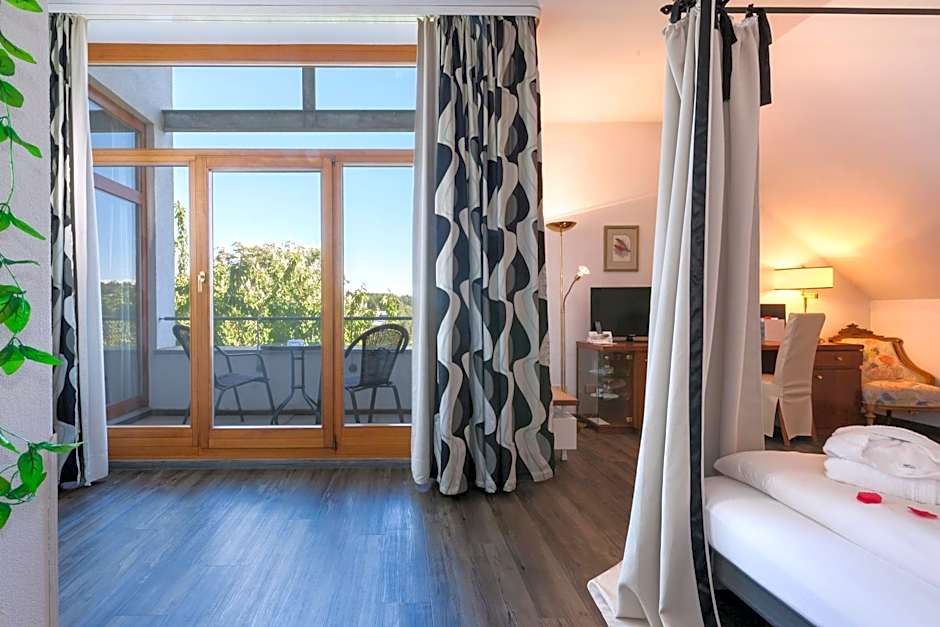 Romantik Hotel Johanniter-Kreuz