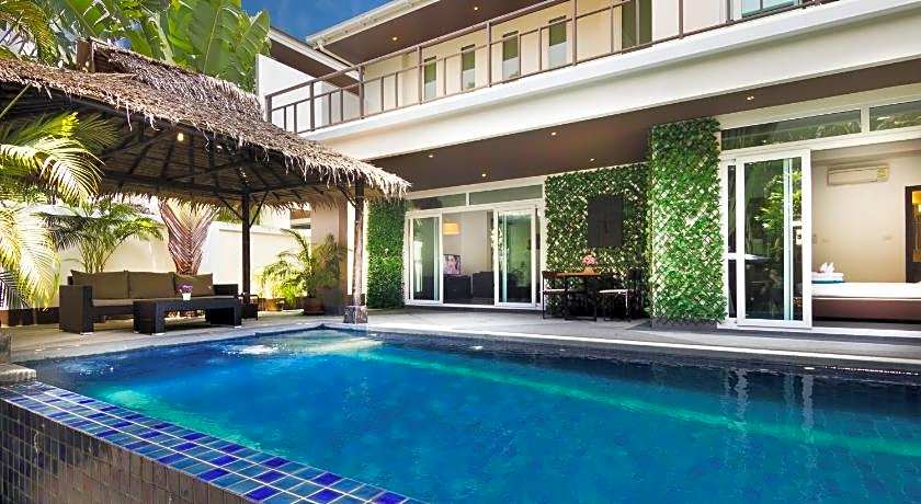 Tropicana Pool Villa