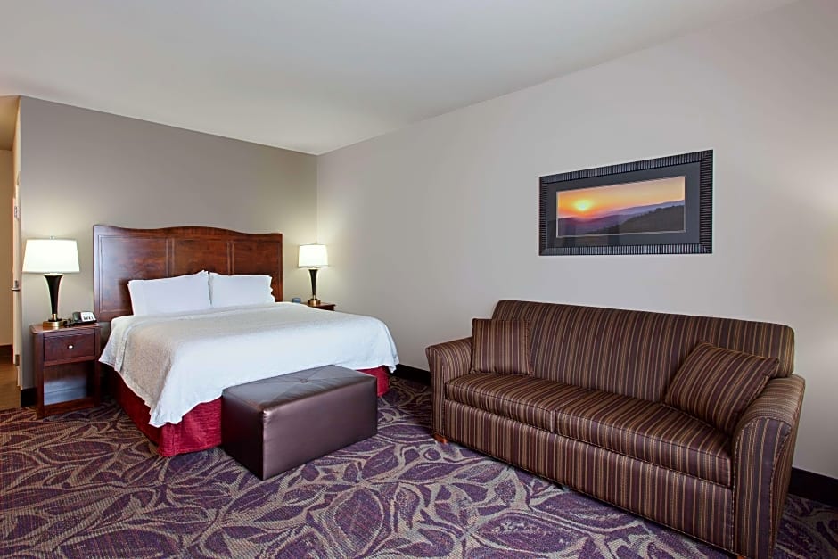 Photo 1 of 8 of 1 King Bed with Sofabed, Water View