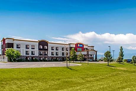 Comfort Inn & Suites Sheridan