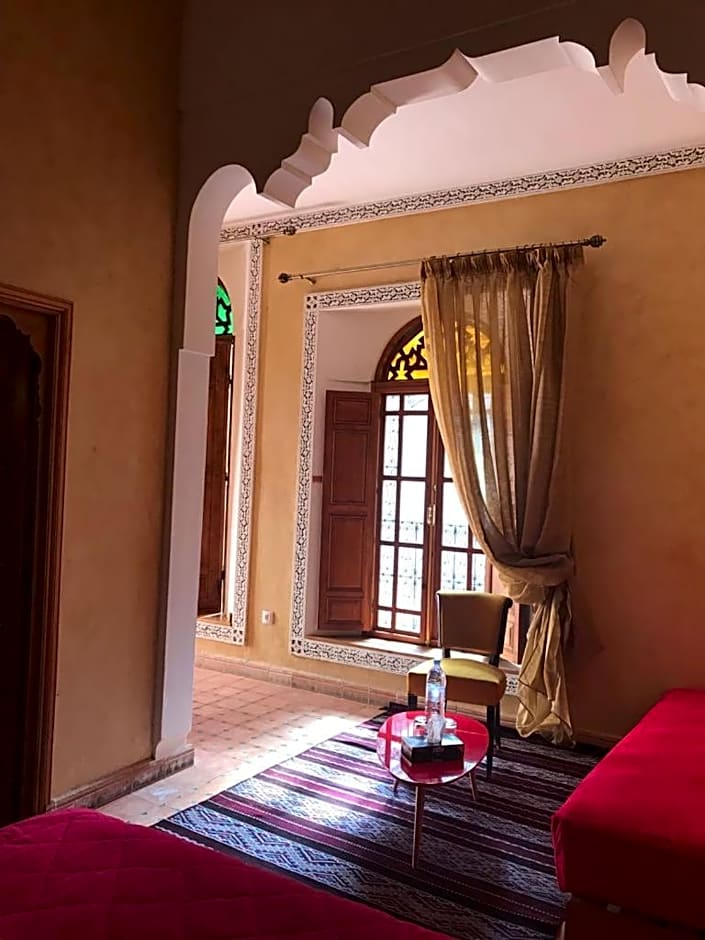 Riad jasmins & Spa