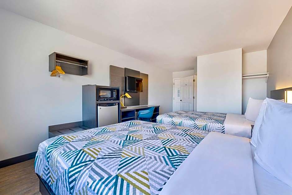 Motel 6-Norman, OK