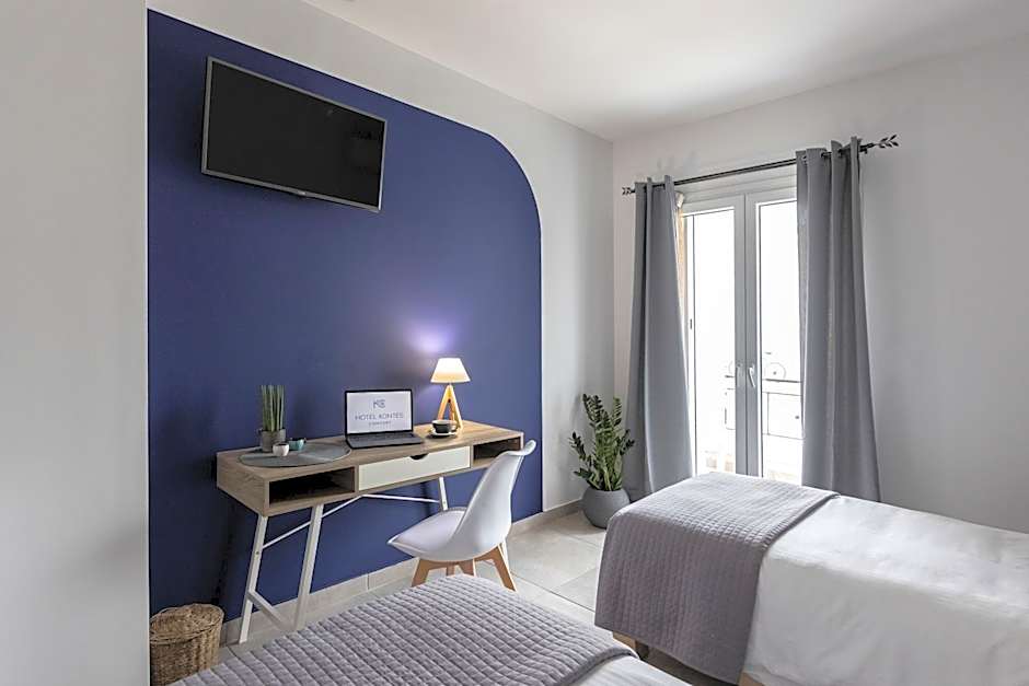 Hotel Kontes Comfort