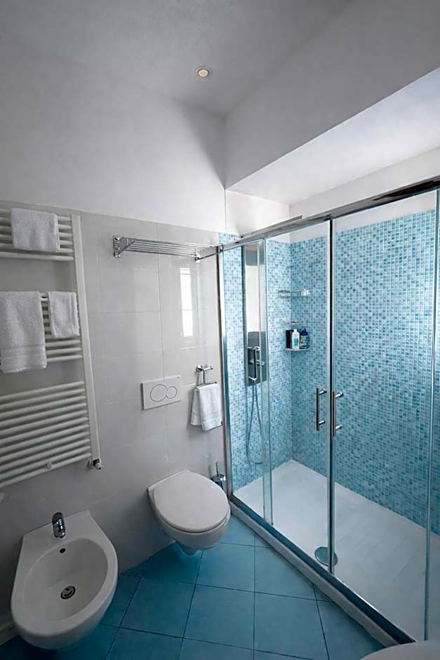 Hotel Centrale Frontemare