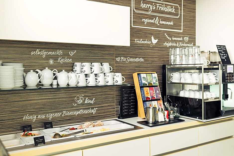 Harry's Home Graz Hotel & Apartments