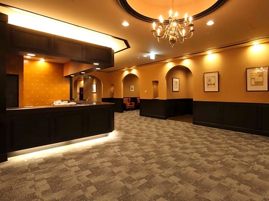 Hotel Monte Hermana Sendai