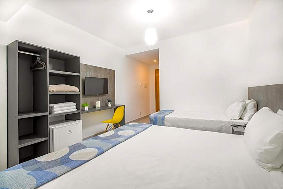 Hotel Cajueiro Guarujá