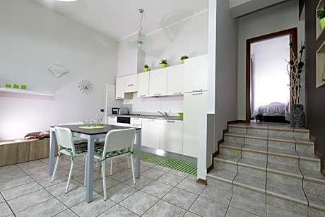 Two-Bedroom Apartment - Annex with Street Level Entrance