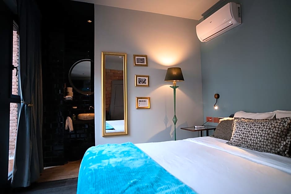 Hotel Lincoln Lounge