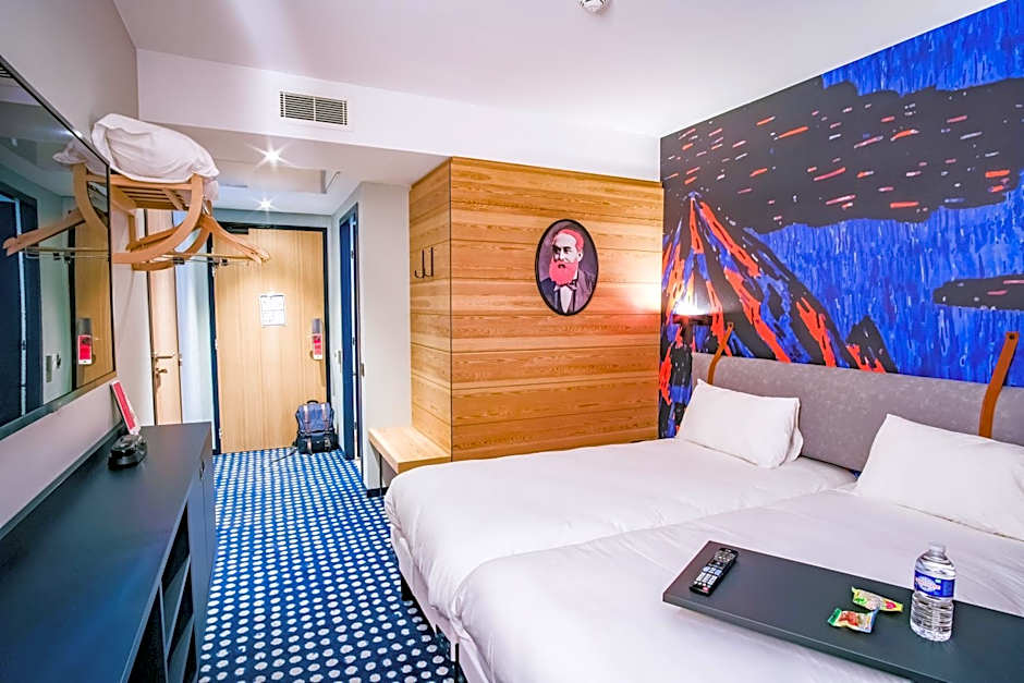 ibis Styles Albertville