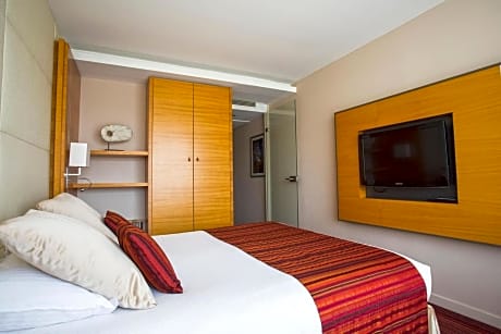 Standard Double Room with Sea or Pool View