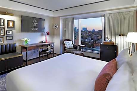 The Liberty, A Marriott Luxury Collection Hotel