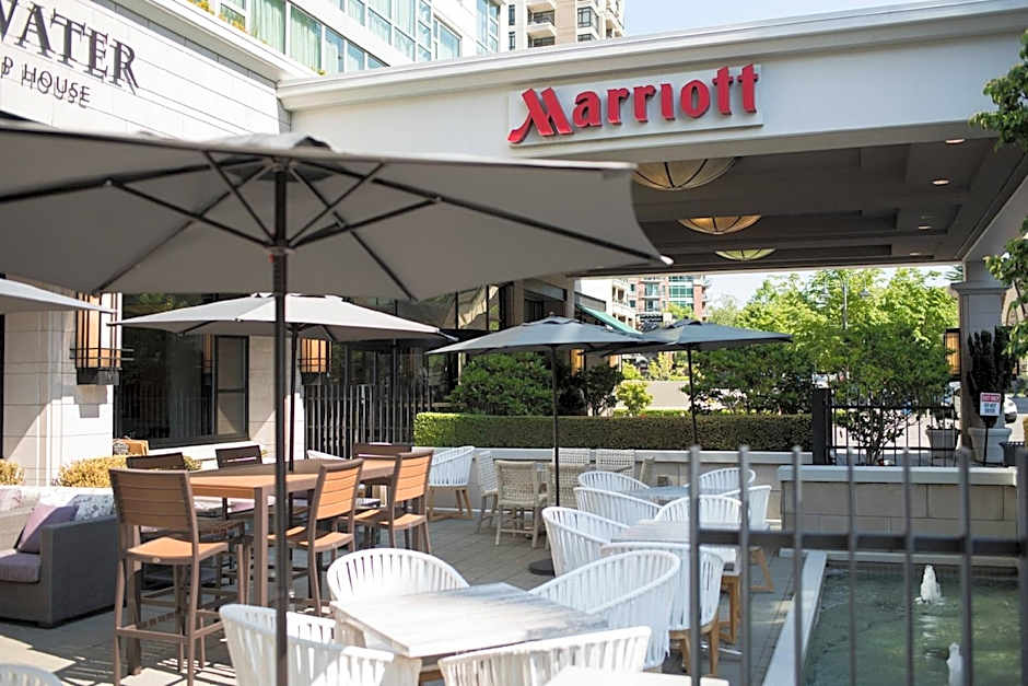 Victoria Marriott Inner Harbour