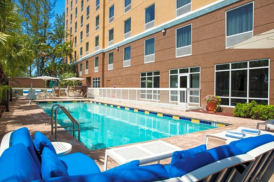 Hampton Inn By Hilton Hallandale Beach - Aventura