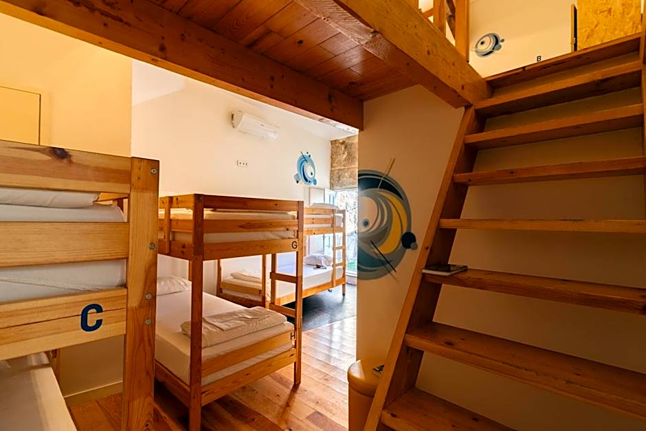 Happy Porto Hostel