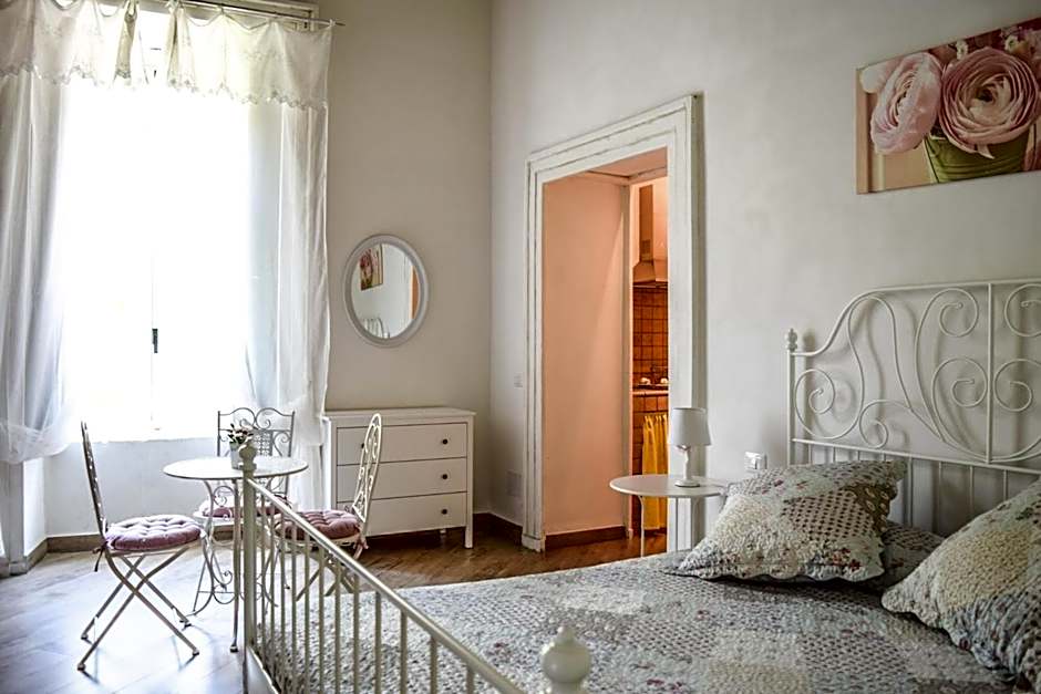 Maison la Mitra - Dimore Partenopee