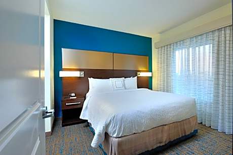 One-Bedroom King Suite with Sofa Bed