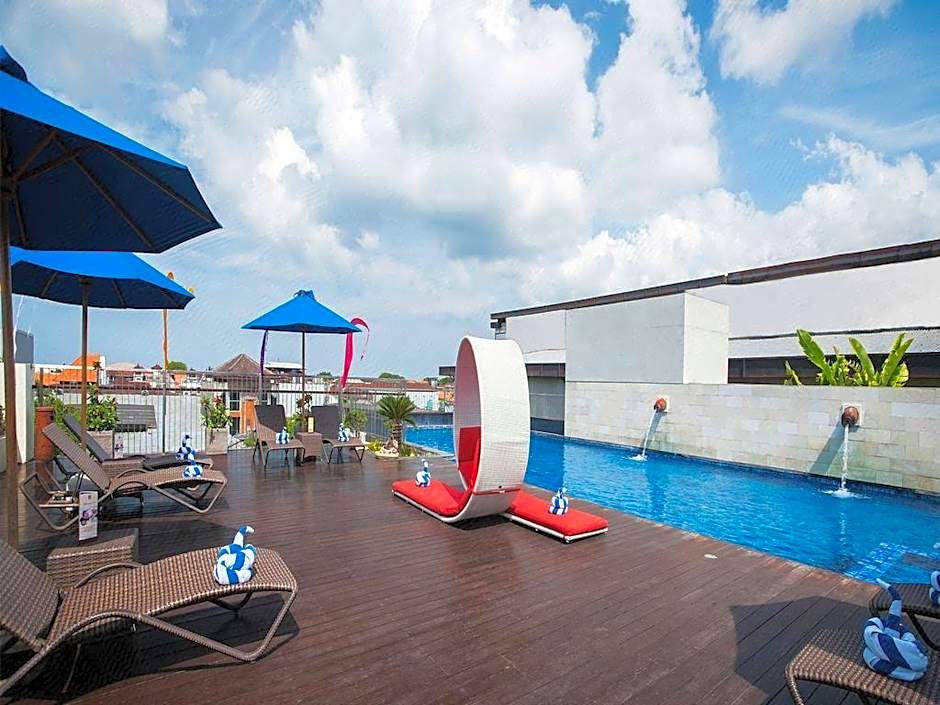 J4 Hotels Legian
