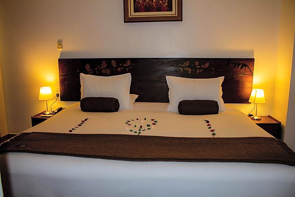 Hotel Retama Machupicchu