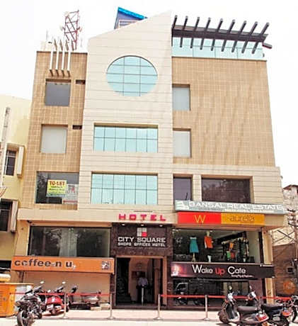 Hotel City Square