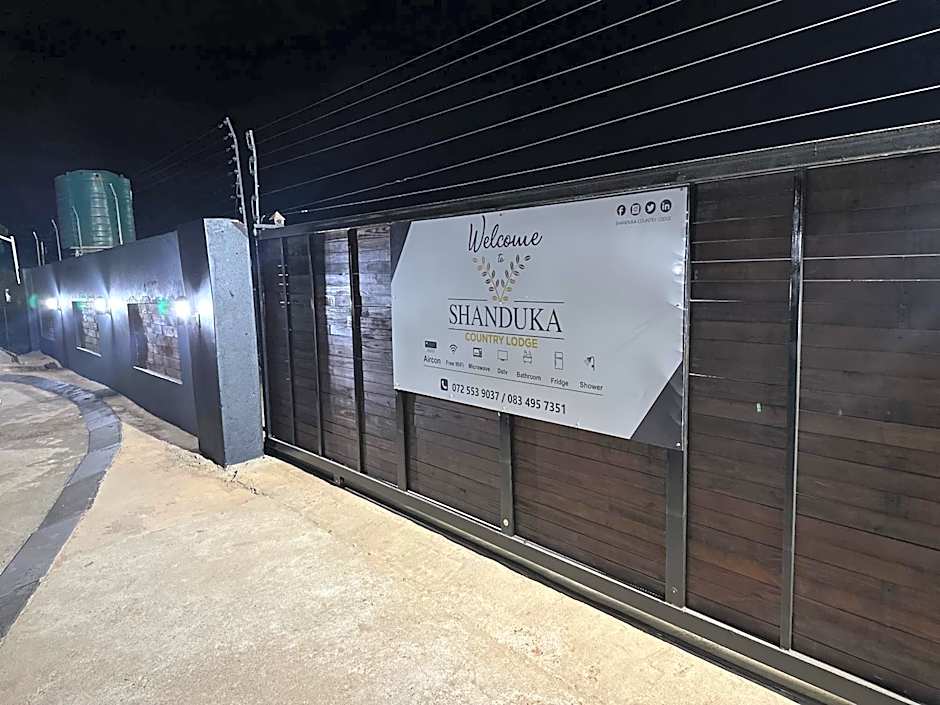 Shanduka Country Lodge