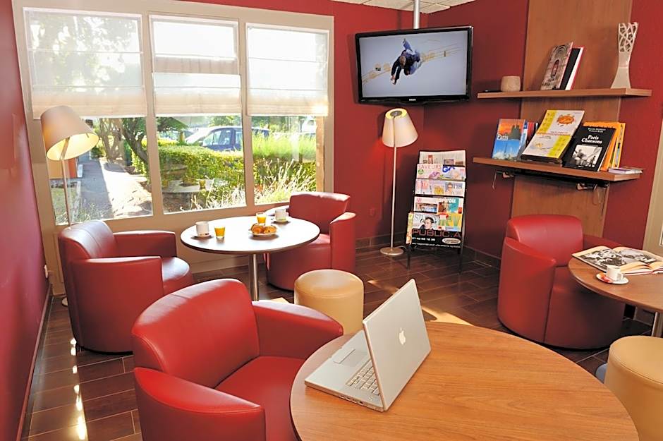 Campanile Clermont-Ferrand ~ Aubière