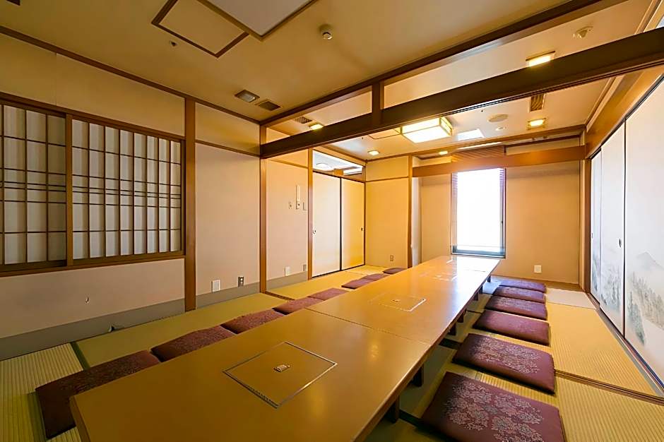 Gifu Washington Hotel Plaza