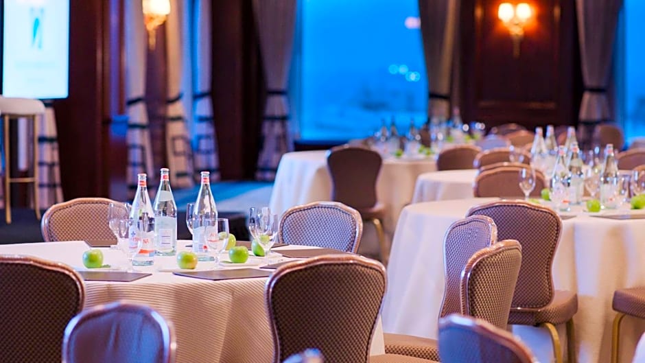 Boston Harbor Hotel