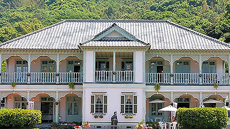Ooedo Onsen Monogatari Amakusa Hotel Kameya