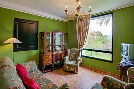 Apartment capacity 4