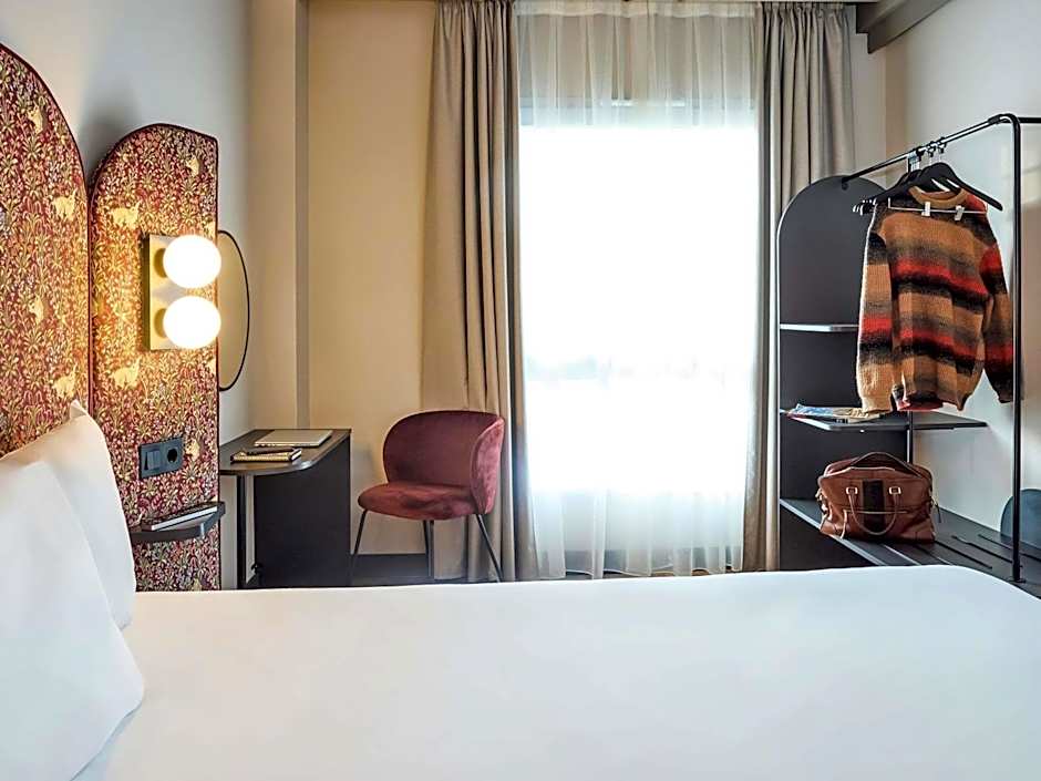 Ibis Styles Madrid Centro Maravillas