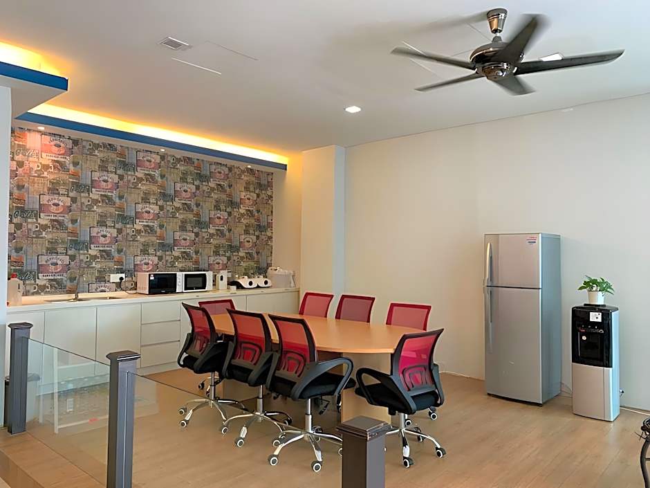 Best View Hotel Sunway Mentari