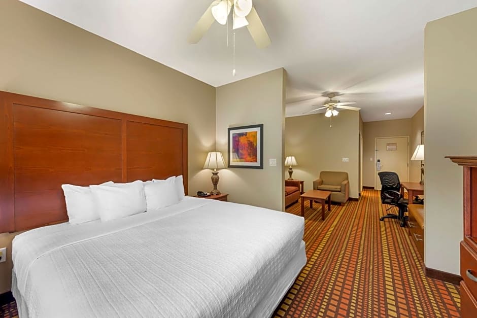 Best Western Plus Gadsden Hotel & Suites