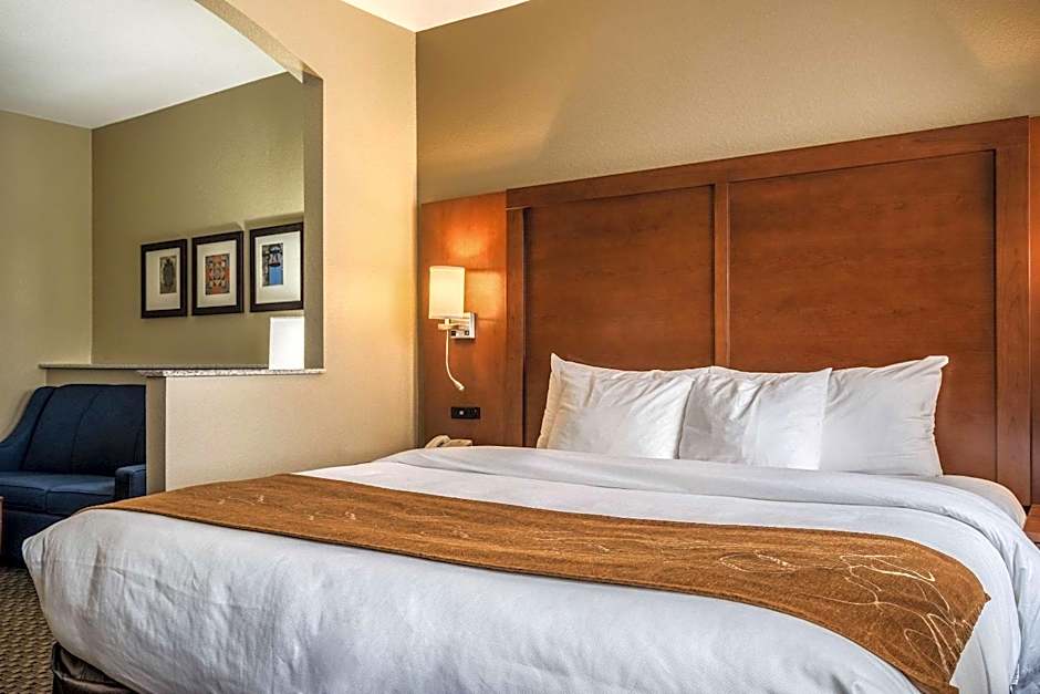 Comfort Suites Near Texas State University