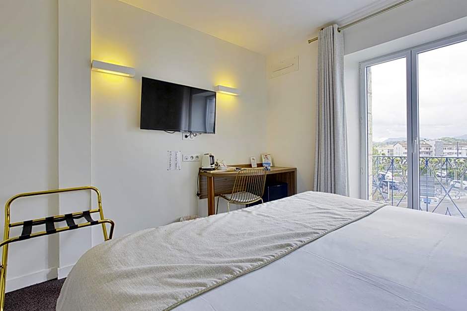 Hotel Le Relais Saint-Jacques