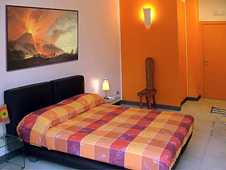 Deluxe Double or Twin Room with Balcony