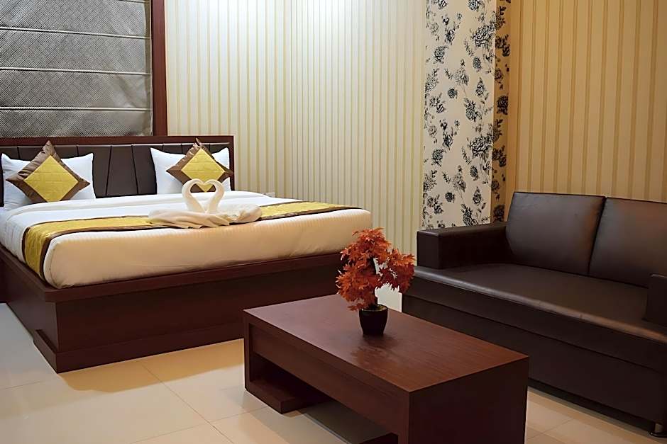 Hotel Uday Palace