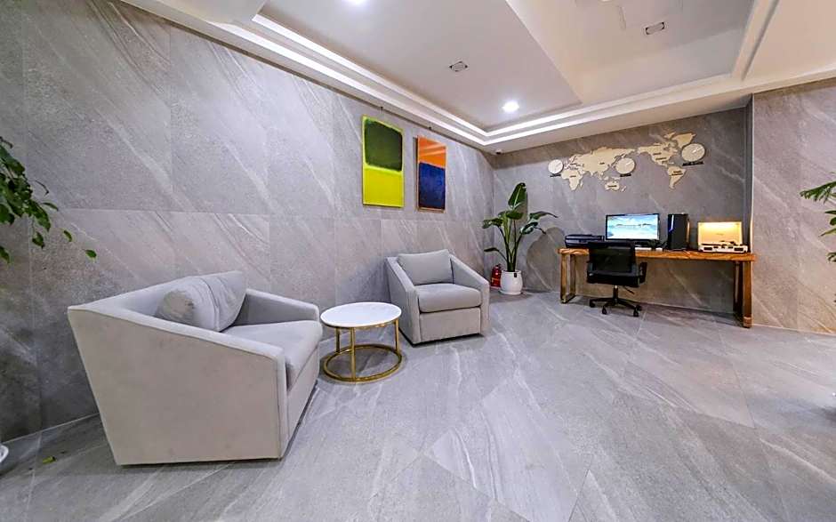 Browndot Hotel Gwangju Pungam