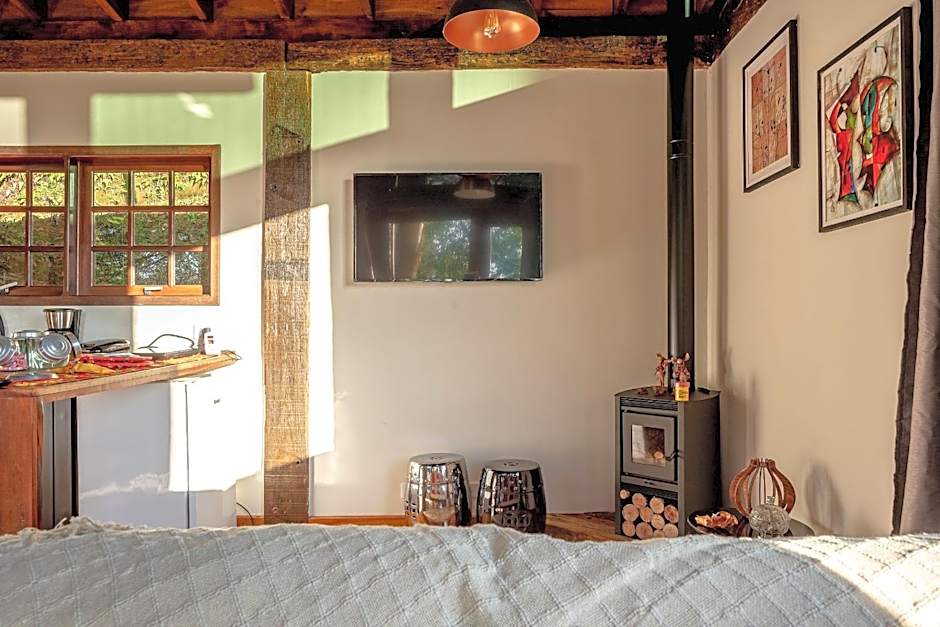 Fabulosa Villa dos Chalés em Campos do Jordão