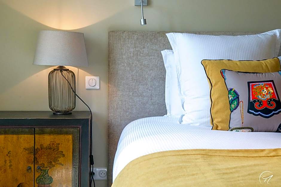 Les Suites du Champagne de Venoge