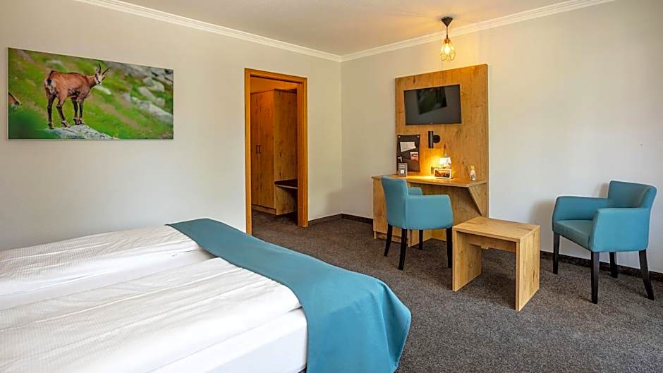 Das Wiesgauer - Alpenhotel Inzell