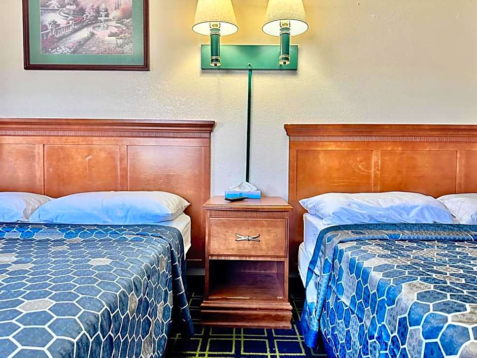 Americas Best Value Inn Seward