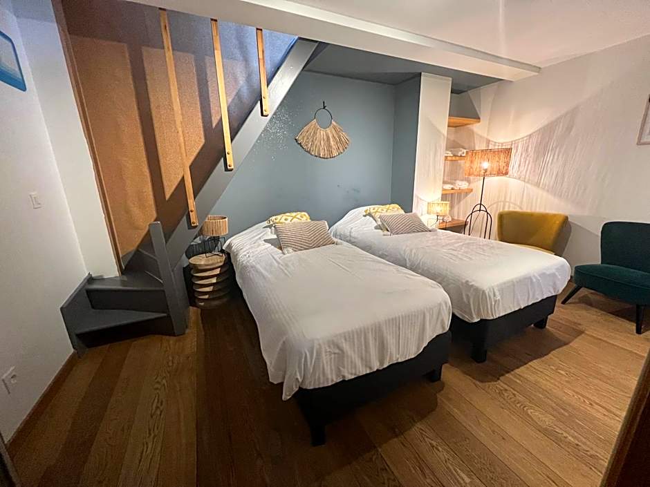 Le Presbytère de Sautour